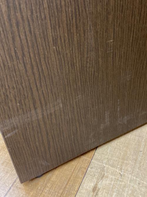 karimoku (カリモク) 万能収納 41 ダークブラウン chitano