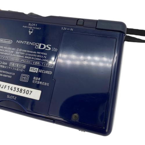 Nintendo (ニンテンドー) NintendoDSLite USG-001