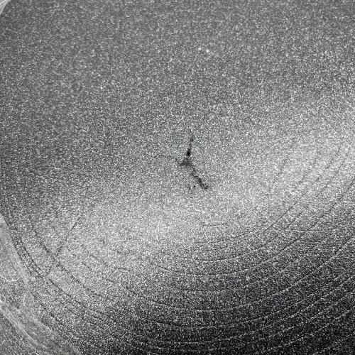 Fatwood Factory (ファットウッド ファクトリー) 国産漆塗りプラチナ粉仕上げ 薪割り台