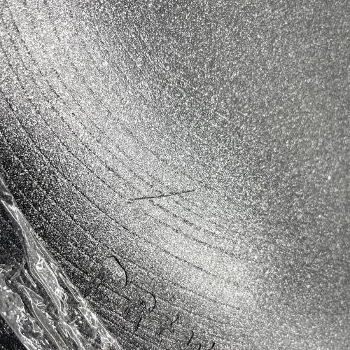 Fatwood Factory (ファットウッド ファクトリー) 国産漆塗りプラチナ粉仕上げ 薪割り台