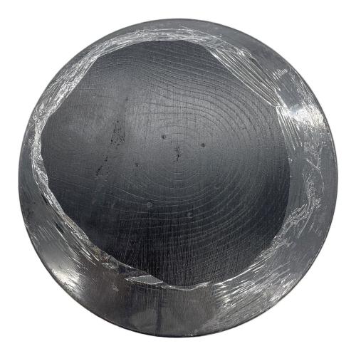 Fatwood Factory (ファットウッド ファクトリー) 国産漆塗りプラチナ粉仕上げ 薪割り台