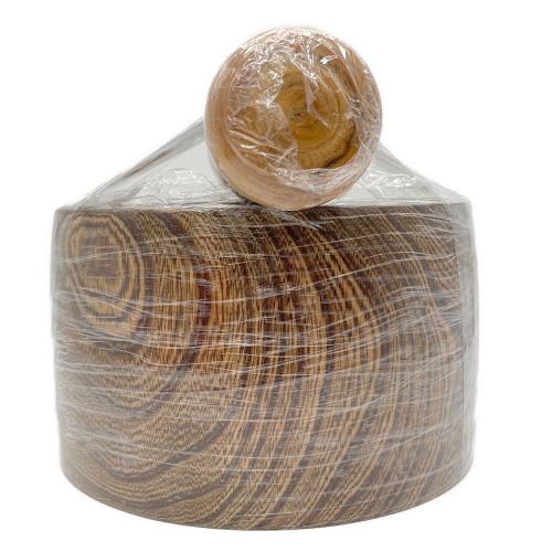 Fatwood Factory (ファットウッド ファクトリー) 欅臼&ウサギの杵セット 国産天然欅