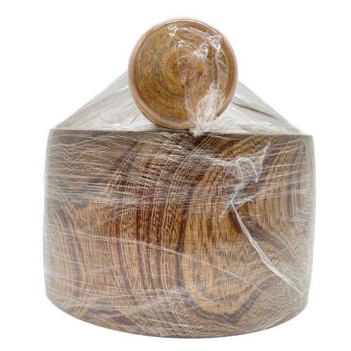 Fatwood Factory (ファットウッド ファクトリー) 欅臼&ウサギの杵セット 国産天然欅