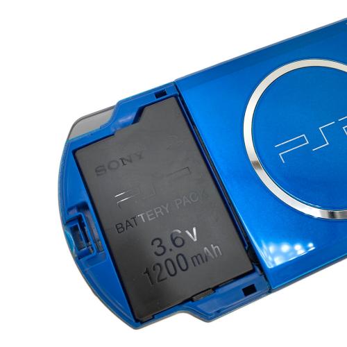 SONY (ソニー) PSP PSP-3000