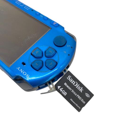 SONY (ソニー) PSP PSP-3000