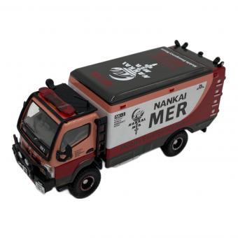 ACT (アクト) NANKAI MER ERカー NK1 プレミアムミニカー ダイキャストカー 劇場版『TOKYO MER~走る緊急救命室~南海ミッション』