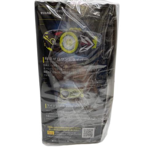 BANDAI(バンダイ) 仮面ライダーゼロワン DX飛電ゼロワンドライバー 仮面ライダー SUPER BEST