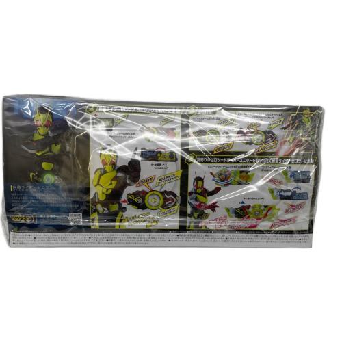 BANDAI(バンダイ) 仮面ライダーゼロワン DX飛電ゼロワンドライバー 仮面ライダー SUPER BEST