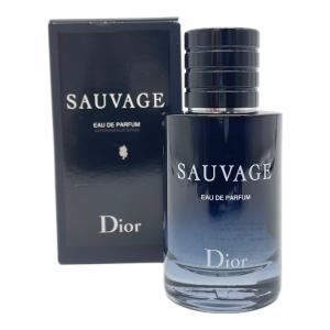 Dior (ディオール) オードパルファム 60ml 残量80%-99% ソヴァージュ