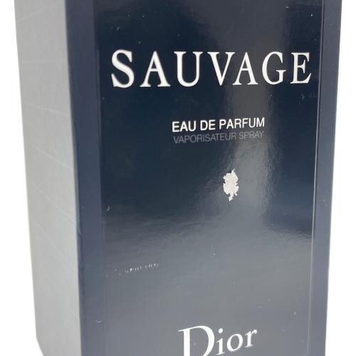 Dior (ディオール) オードパルファム 60ml 残量80%-99% ソヴァージュ