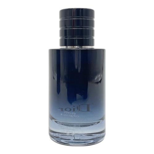 Dior (ディオール) オードパルファム 60ml 残量80%-99% ソヴァージュ