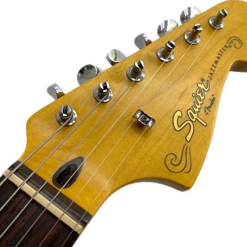 Squier (スクワイア) J Mascis Jazzmaster エレキギター