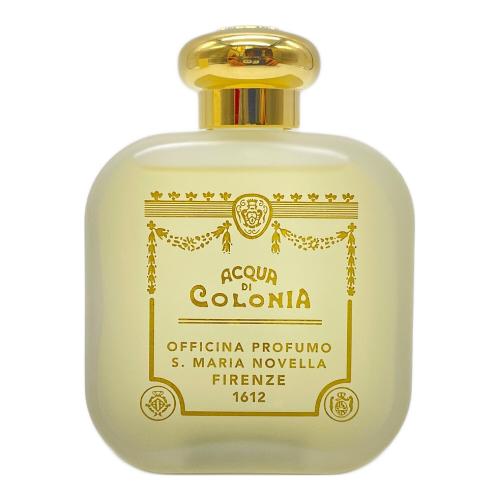 Santa Maria Novella (サンタマリアノヴェッラ) オーデコロン イタリア製 箱付 100ml 残量80%-99% ACQUA DI COLONIA