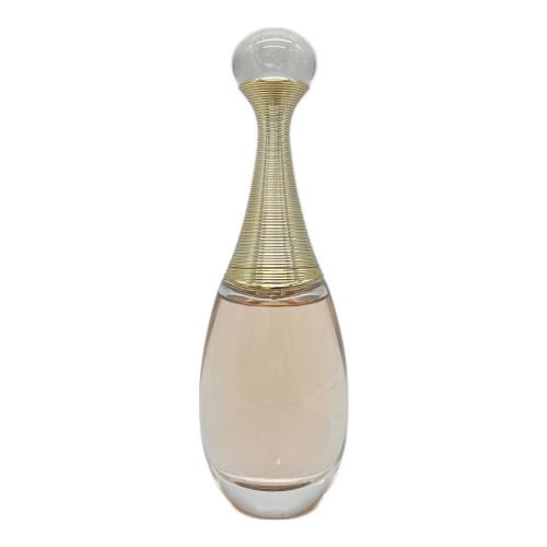 Christian Dior (クリスチャン ディオール) オードトワレ フランス製 箱付 50ml 残量80%-99% ジャドール オー ルミエール