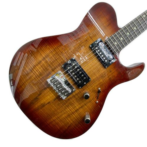 FUJIGEN (フジゲン) J-Standard ILIAD エレキギター JIL2-EW2-R/KNB