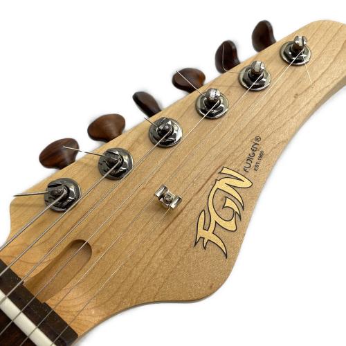 FUJIGEN (フジゲン) J-Standard ILIAD エレキギター JIL2-EW2-R/KNB