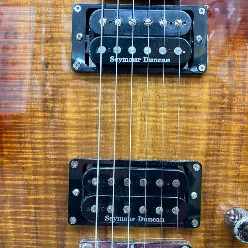 FUJIGEN (フジゲン) J-Standard ILIAD エレキギター JIL2-EW2-R/KNB