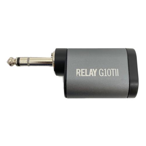 LINE6 (ラインシックス) ワイヤレス・トランスミッター Relay G10T II