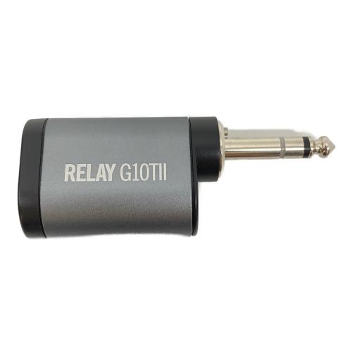 LINE6 (ラインシックス) ワイヤレス・トランスミッター Relay G10T II