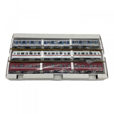 Takara Tomy - 【新品】プラレール 京成・都営・京急相互直通50周年トリプルセット 1045010111567064_06_7167w.jpeg