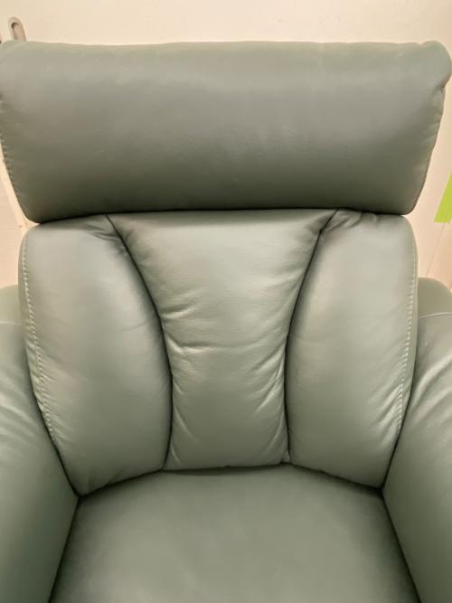 ニトリ 1人掛けソファー 1 SEATER ALTA GREEN グリーン ナルタKD