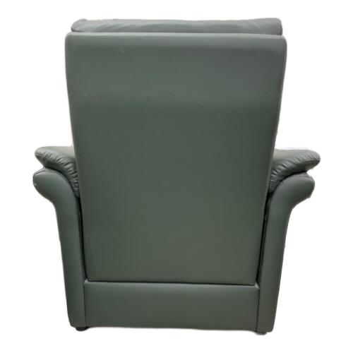 ニトリ 1人掛けソファー 1 SEATER ALTA GREEN グリーン ナルタKD