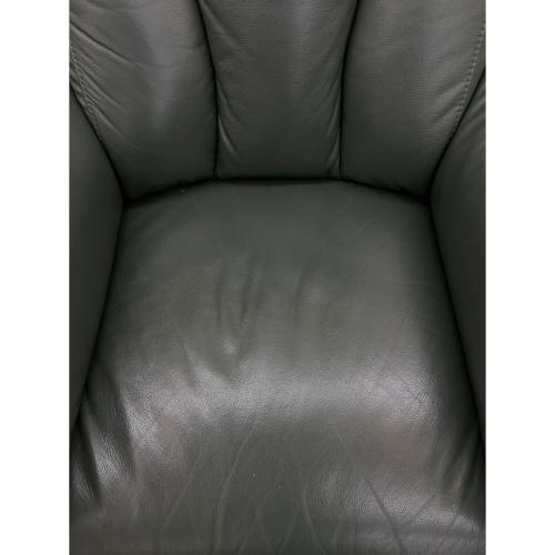 ニトリ 1人掛けソファー 1 SEATER ALTA GREEN グリーン ナルタKD