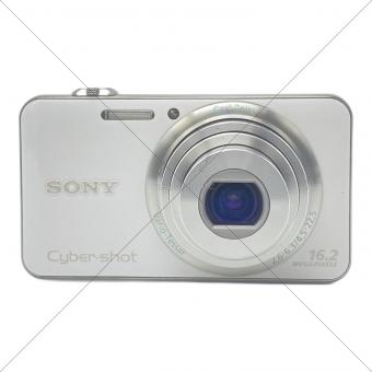 SONY (ソニー) コンパクトデジタルカメラ DSC-WX70 液晶ヨゴレ有 動作確認済み