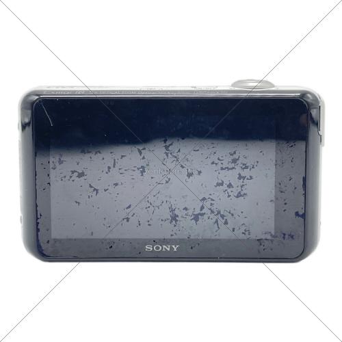 SONY (ソニー) コンパクトデジタルカメラ DSC-WX70 液晶ヨゴレ有 動作確認済み