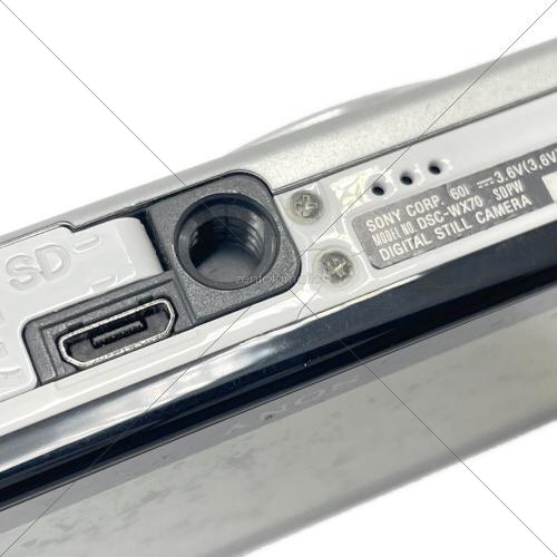 SONY (ソニー) コンパクトデジタルカメラ DSC-WX70 液晶ヨゴレ有 動作確認済み
