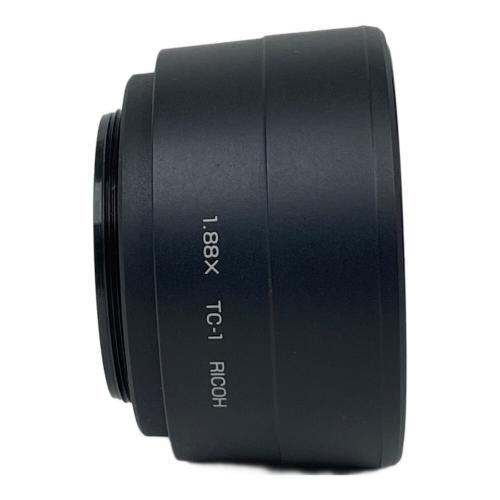 RICOH (リコー) テレコンバージョンレンズ TC-1 1.88x