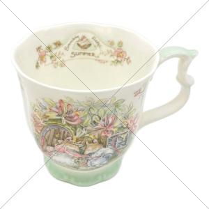 ROYAL DOULTON (ロイヤルドルトン) マグカップ