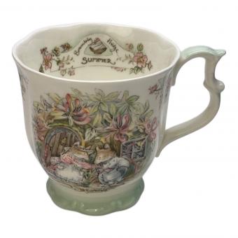 ROYAL DOULTON (ロイヤルドルトン) マグカップ ブランベリーヘッジ