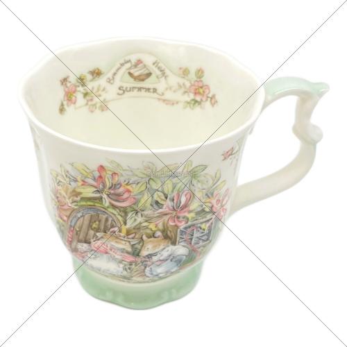 ROYAL DOULTON (ロイヤルドルトン) マグカップ