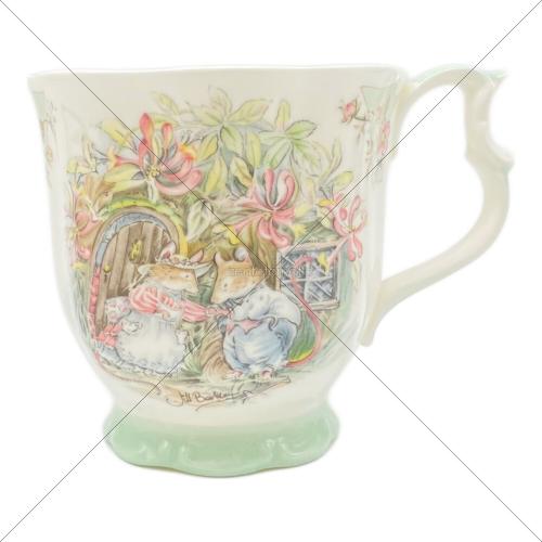 ROYAL DOULTON (ロイヤルドルトン) マグカップ