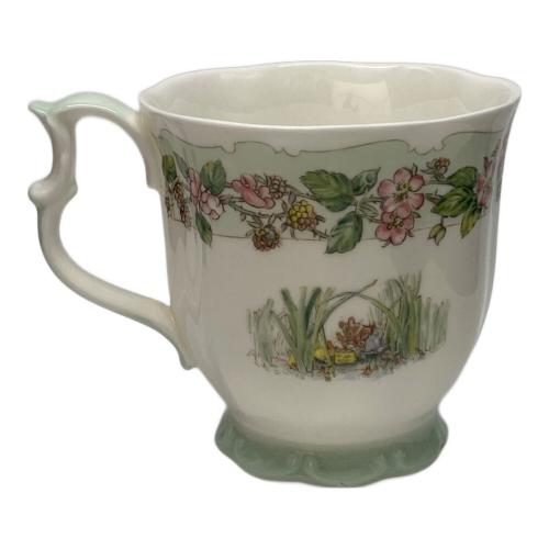 ROYAL DOULTON (ロイヤルドルトン) マグカップ ブランベリーヘッジ