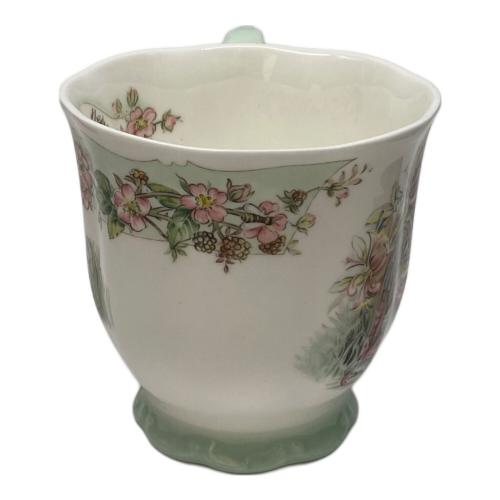 ROYAL DOULTON (ロイヤルドルトン) マグカップ ブランベリーヘッジ