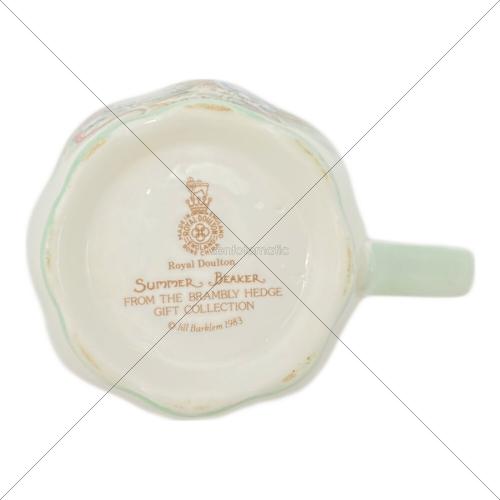 ROYAL DOULTON (ロイヤルドルトン) マグカップ