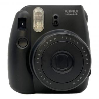 FUJIFILM (フジフィルム) チェッキ instax mini 8 インスタントカラーフィルムinstax mini ※現状販売品