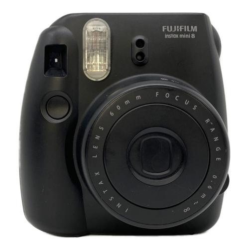 FUJIFILM (フジフィルム) チェッキ instax mini 8 インスタントカラーフィルムinstax mini ※現状販売品