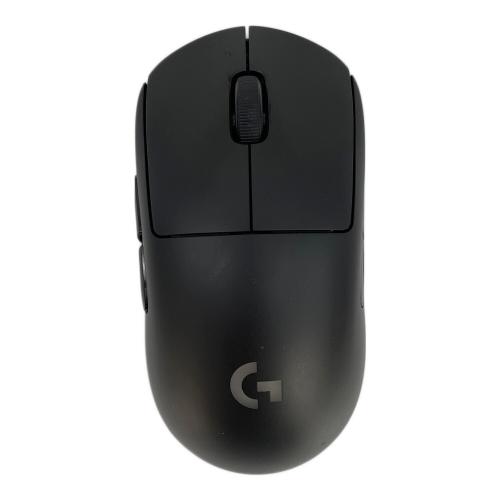 LOGICOOL (ロジクール) G PRO ワイヤレス ゲーミングマウス マウス G-PPD-002WLr 2020年製 ヨゴレ有