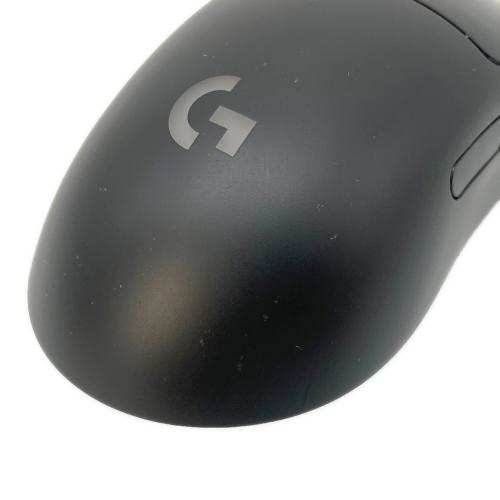 LOGICOOL (ロジクール) G PRO ワイヤレス ゲーミングマウス マウス G-PPD-002WLr 2020年製 ヨゴレ有