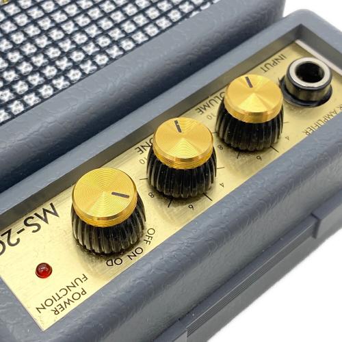 Marshall (マーシャル) エフェクター MS-2C　