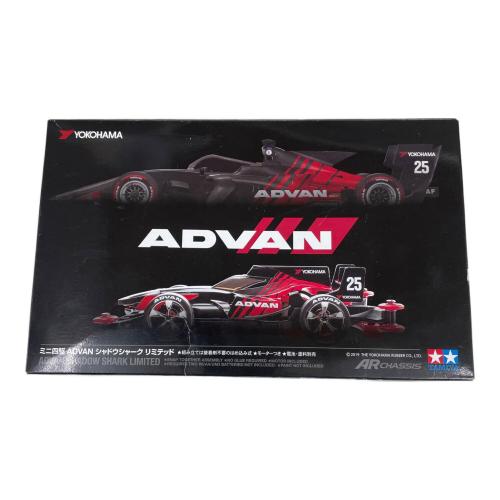 TAMIYA(タミヤ) ADVAN シャドウシャーク リミテッド ミニ四駆