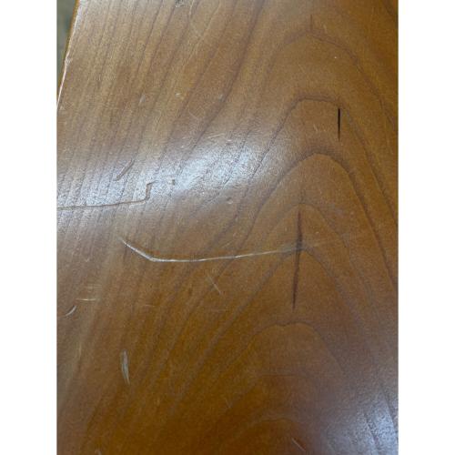 家具蔵 (カグラ) 2.5人掛けソファー 120 ライトグレー×ナチュラル モデルノ