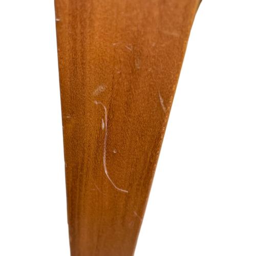 家具蔵 (カグラ) 2.5人掛けソファー 120 ライトグレー×ナチュラル モデルノ