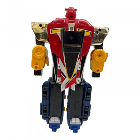 BANDAI (バンダイ) 超獣戦隊ライブマン DX超合金 ライブロボ 戦隊