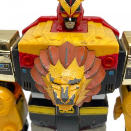 BANDAI (バンダイ) 超獣戦隊ライブマン DX超合金 ライブロボ 戦隊