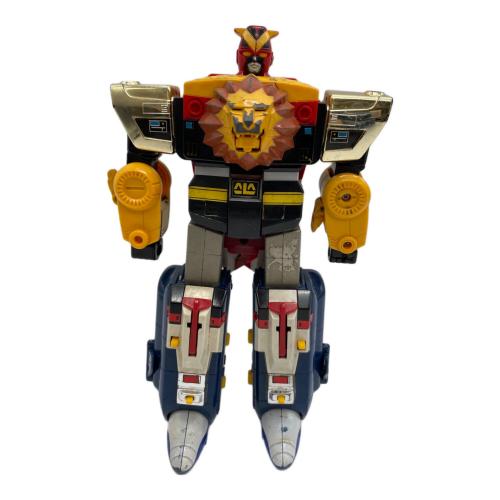 BANDAI (バンダイ) 超獣戦隊ライブマン DX超合金 ライブロボ 戦隊ヒーロー