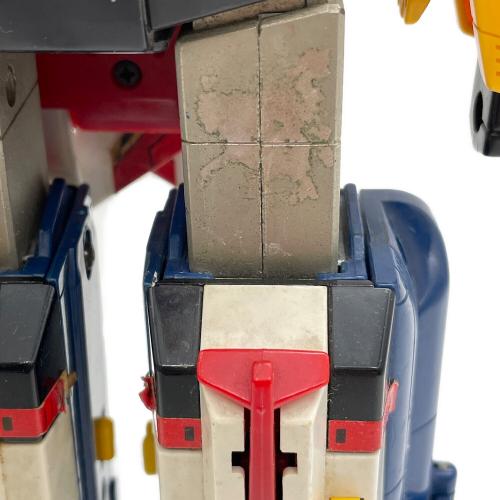 BANDAI (バンダイ) 超獣戦隊ライブマン DX超合金 ライブロボ 戦隊ヒーロー